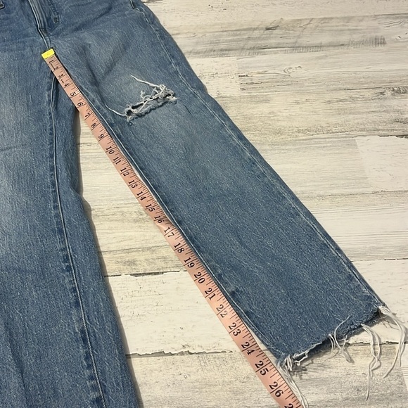 Madewell The Perfect Vintage Jean Size 24 - Picture 11 of 11
